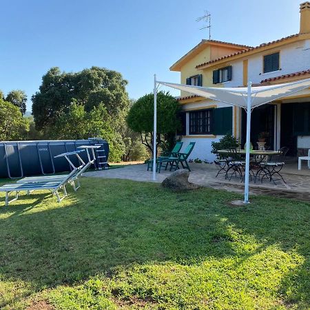 Casa Di Campagna In Gallura ルオゴサント エクステリア 写真