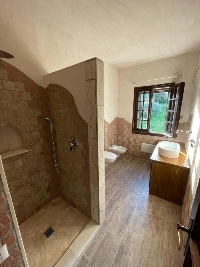 Casa Di Campagna In Gallura ルオゴサント エクステリア 写真