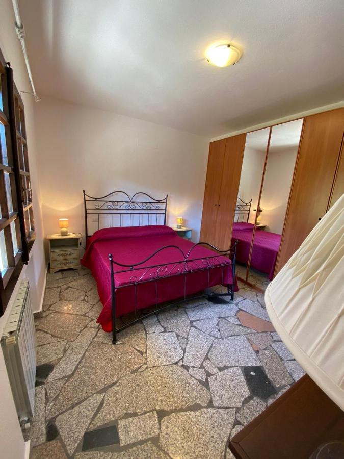 Casa Di Campagna In Gallura ルオゴサント エクステリア 写真