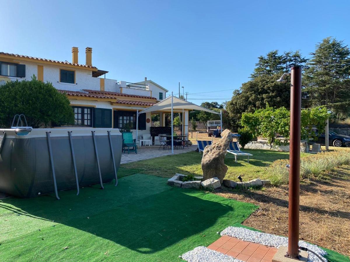 Casa Di Campagna In Gallura ルオゴサント エクステリア 写真