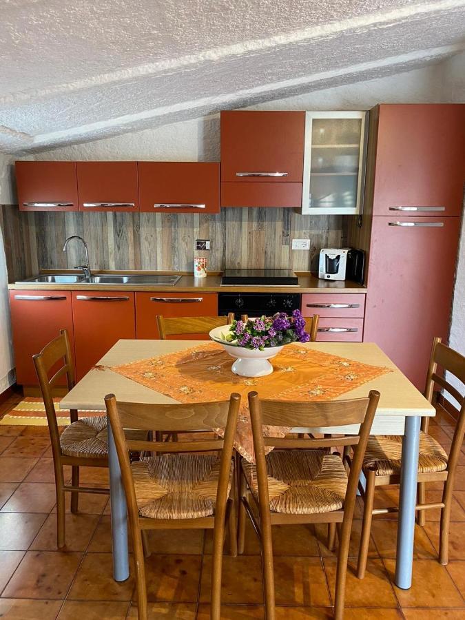Casa Di Campagna In Gallura ルオゴサント エクステリア 写真